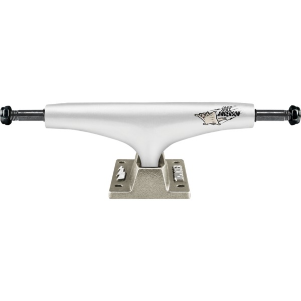 thumbnail image 2 of Thunder Trucks 147 Team Polished Skateboard Trucks | 5.25" Hanger 8.0" Axle | Set Of 2 + Black Hardware 2 of 10