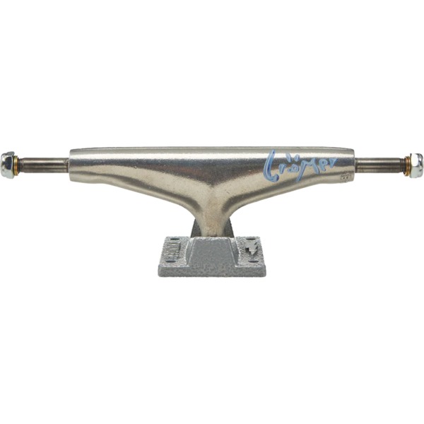 Thunder Trucks Brad Cromer 148 Behavior Polished / Grey Skateboard Trucks - 5.5" Hanger 8.25" Axle (Set of 2)