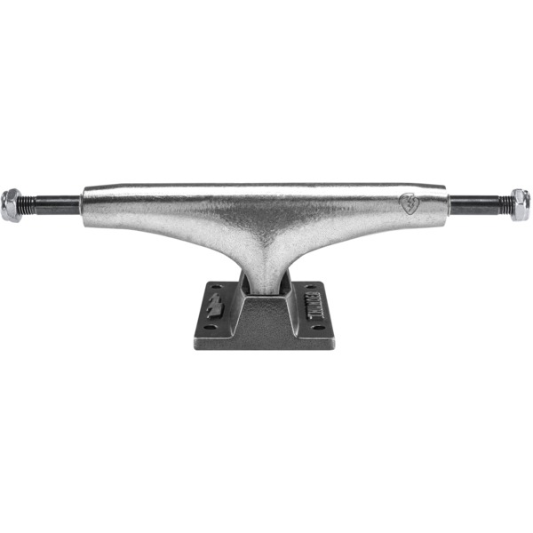 Thunder Trucks Joey O'Brien 149mm Stamped Polished / Black Chrome Skateboard Trucks - 5.75" Hanger 8.5" Axle (Set of 2)