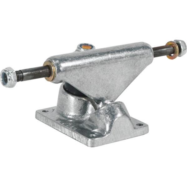 Tracker Trucks 85mm Classic Midtrack Silver Skateboard Trucks 3.75