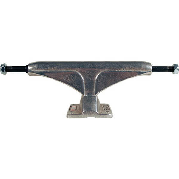 Tracker Trucks 161mm Classic Sixtrack Polished Skateboard Trucks - 6.0" Hanger 8.75" Axle (Set of 2)