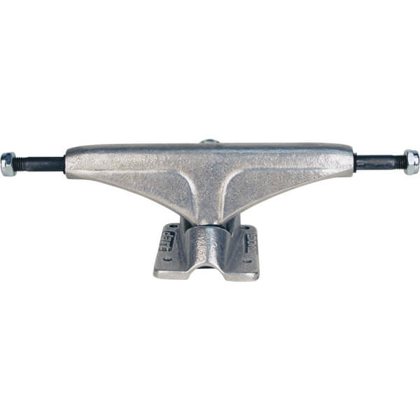 Tracker Trucks 219mm Dart Polished Skateboard Trucks - 8.62" Hanger 11.25" Axle (Set of 2) Tracker Trucks 219mm Dart Polished Skateboard Trucks - 8.62" Hanger 11.25" Axle (Set of 2)
