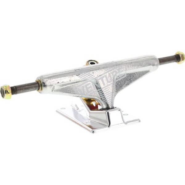 Set of 2 Venture V-Hollow Lights Skateboard Trucks Polished Set of 2 Venture V-Hollow Lights Skateboard Trucks Polished