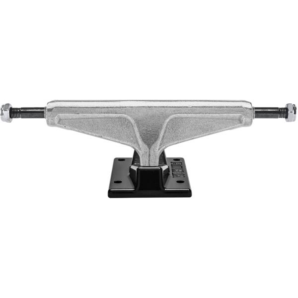 Venture Trucks Team Edition Legion High Polished / Black Skateboard Trucks - 5.0" Hanger 7.75" Axle (Set of 2)