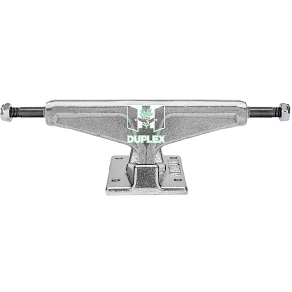 Venture Trucks Team Edition Duplex High Polished Skateboard Trucks - 5.8" Hanger 8.5" Axle (Set of 2)