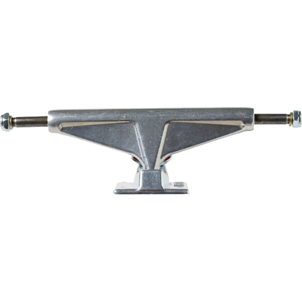 Venture Trucks V-Forged High Polished Skateboard Trucks - 6.1" Hanger 8.75" Axle (Set of 2) Venture Trucks V-Forged High Polished Skateboard Trucks - 6.1" Hanger 8.75" Axle (Set of 2)