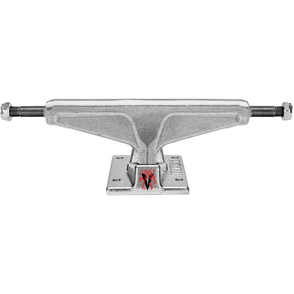 Venture Trucks Manderson VCHL Low Polished Skateboard Trucks - 5.2" Hanger 8.0" Axle (Set of 2)