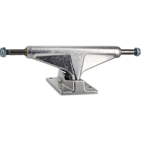 Venture Trucks Polished High Skateboard Trucks - 5.0" Hanger 7.75" Axle (Set of 2)