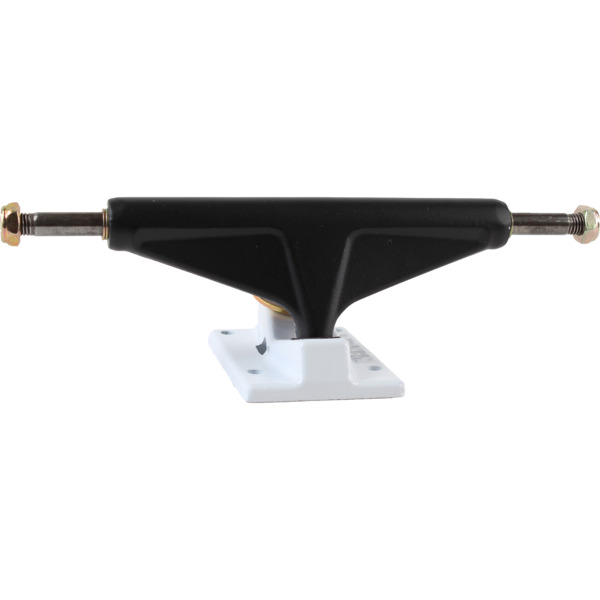 Venture Trucks Team-ED High Salt & Pepper II Skateboard Trucks - 5.25" Hanger 8.0" Axle (Set of 2)