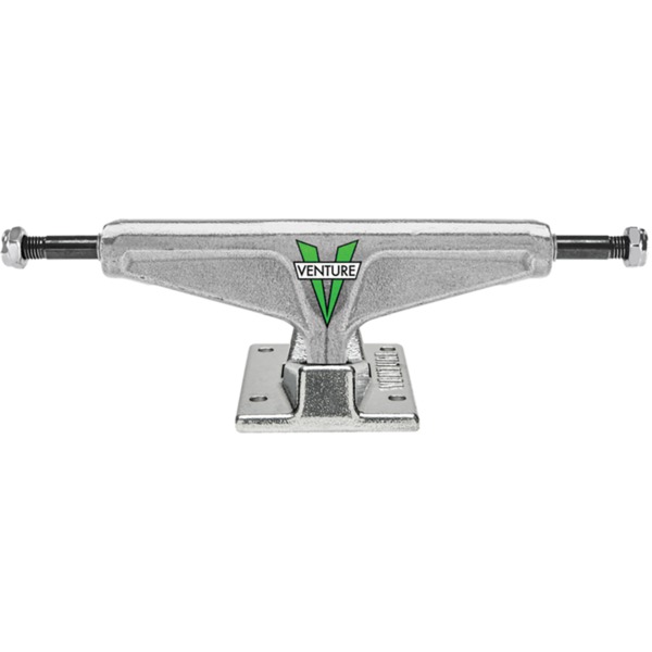 Venture Trucks Team Edition OG-V Loose High Polished Skateboard Trucks - 5.8" Hanger 8.5" Axle (Set of 2)