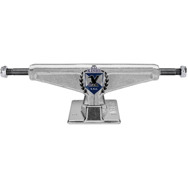 Venture Trucks Kai Kishi V-Hollow Pro High Polished Skateboard Trucks - 5.6" Hanger 8.25" Axle (Set of 2)