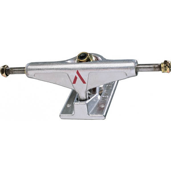 Venture Trucks Standard Low Polished Skateboard Trucks - 5.0" Hanger 7.75" Axle (Set of 2)