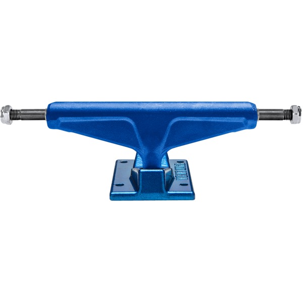 Venture Trucks Team Edition Low Anodized Blue Skateboard Trucks 5.2
