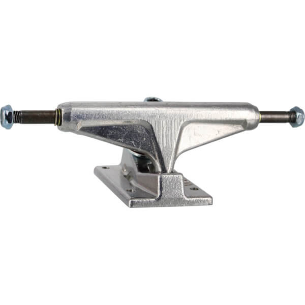 Venture Trucks Polished Low Skateboard Trucks - 5.25" Hanger 8.0" Axle (Set of 2)