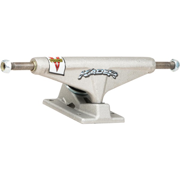 Venture Trucks Kader Sylla Pro Edition VCH High Raw Skateboard Trucks - 5.8" Hanger 8.5" Axle (Set of 2)