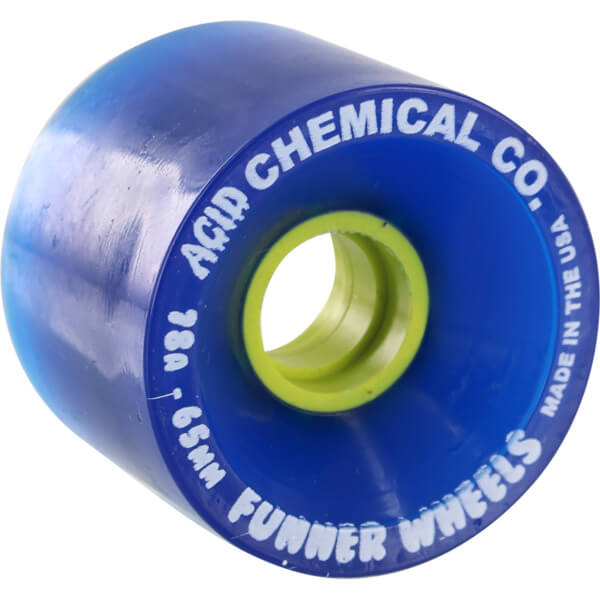 Acid Chemical Longboard & Cruiser Wheels