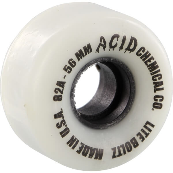 Acid Chemical Skateboard Wheels