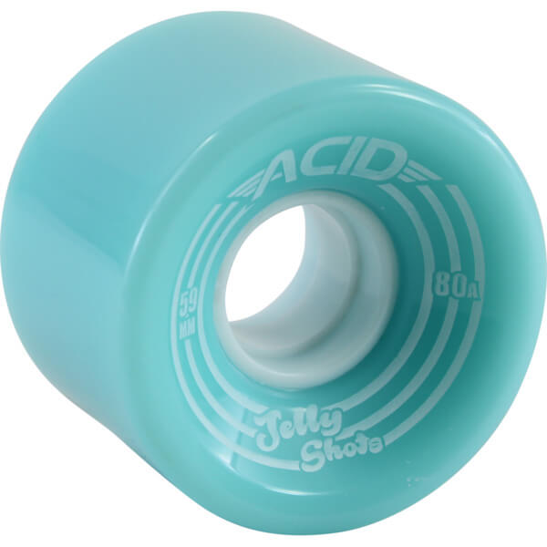 Jelly Shots Skateboard Wheels Acid Chemical Co