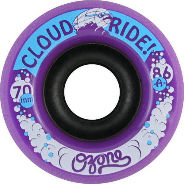 Cloud Ride Longboard & Cruiser Wheels