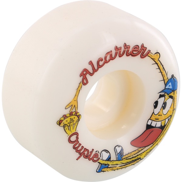 Crupie Wheels Taco Tortillha Skateboard Wheels - 52mm 101a (Set of 4)