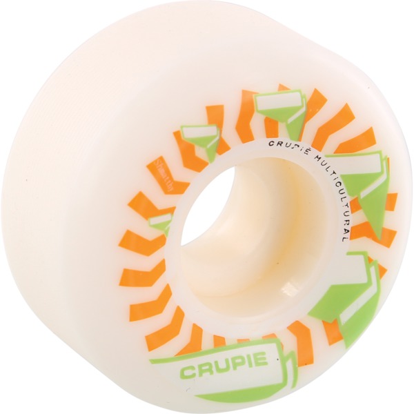 Crupie Wheels Shmatty Chaffin Shmatty Skateboard Wheels - 52mm 101a (Set of 4)