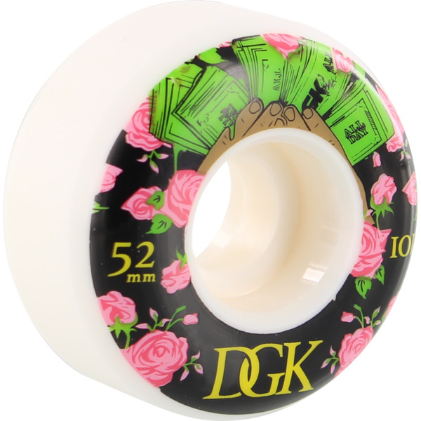 DGK Skateboard Wheels