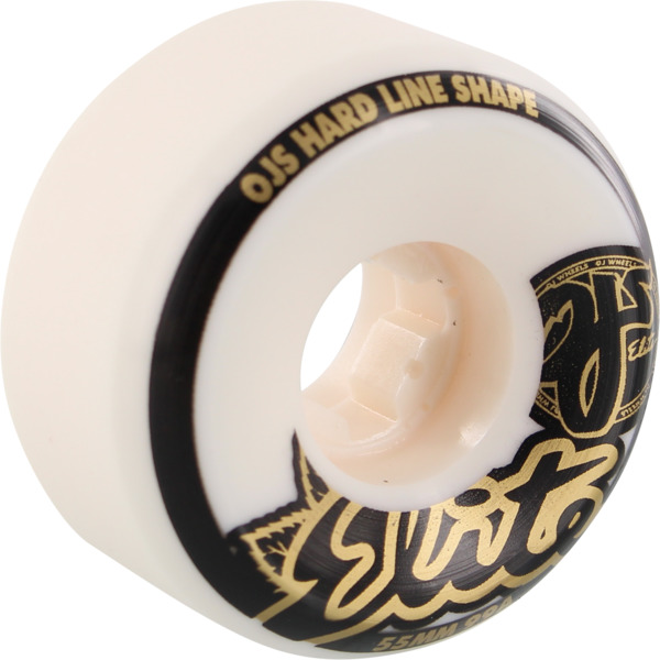 Ricta Skateboard Wheels OJ 55mm Teamline Hardline 99a Wheels