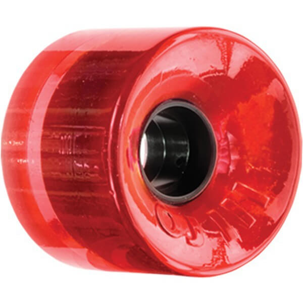 60mm Gel Wheels Red