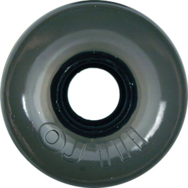 OJ Wheels Hot Juice Trans Black Longboard Wheels - 60mm 78a (Set of 4)
