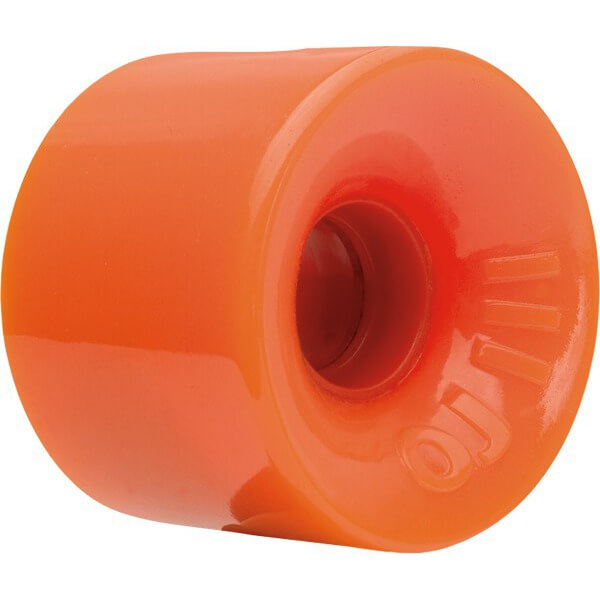 OJ Wheels Hot Juice Orange Skateboard Wheels - 60mm 78a (Set of 4)