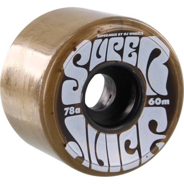 Wheels OJ III Skateboard Cruiser Wheels Super Juice Gold 60mm 78A Outdoor Skateboard Parts