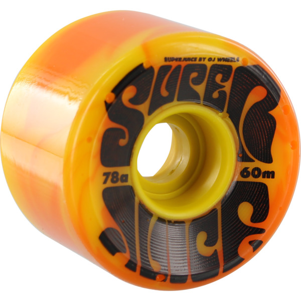 Oj wheels orange Clearance