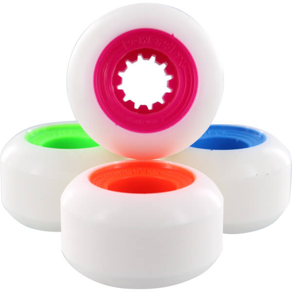 Powerflex Skateboard Wheels