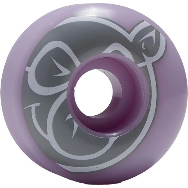 Pig Wheels Classic Purple - 53mm 99a (Set of 4) Pig Wheels Classic Purple - 53mm 99a (Set of 4)