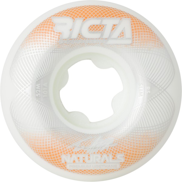 Ricta Wheels Tom Asta Geo Naturals Skateboard Wheels - 52mm 101a (Set of 4)