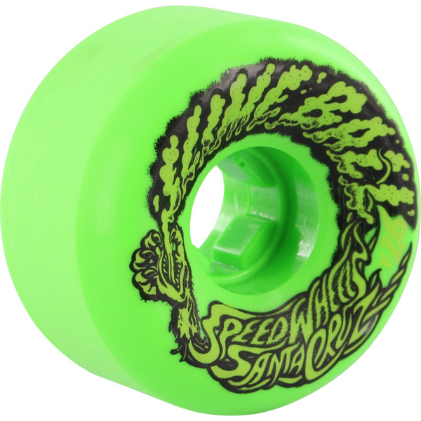 Slime Balls Skateboard Wheels 56mm Vomit Mini 97A Black