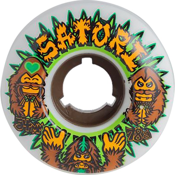 Satori Longboard & Cruiser Wheels