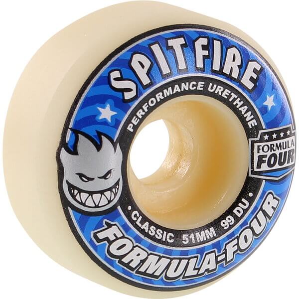 Spitfire Skateboard Wheels Classics ALL SIZES 99a DU Skateboards Wheel Skate 