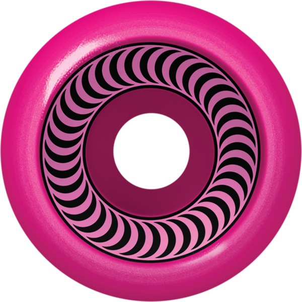 Spitfire Wheels Formula Four OG Classic Pink Skateboard Wheels - 53mm 99a (Set of 4)