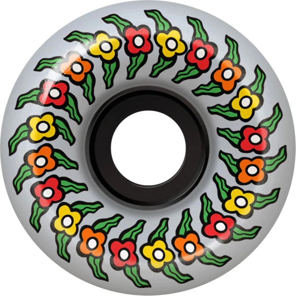 Spitfire Wheels Gonz 80HD Flower Skateboard Wheels - 54mm 80a (Set of 4)