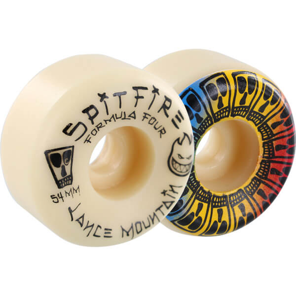 spitfire lance mountain wheels