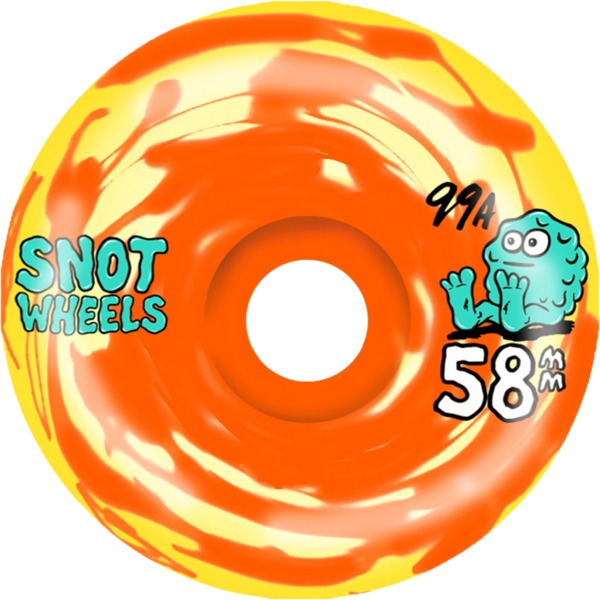 Jason Adams Slappy Hour Wheels 58mm Jason Adams Slappy Hour