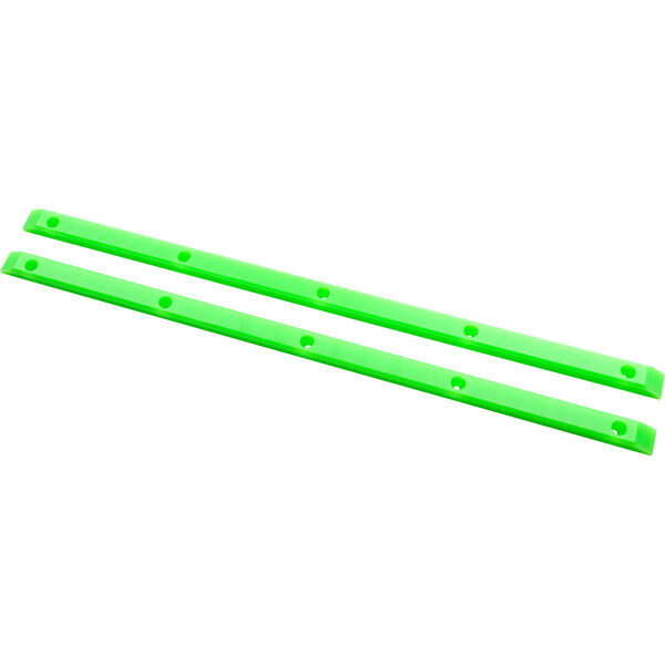 Powell Peralta Rib Bones Lime Green Skateboard Board Rails