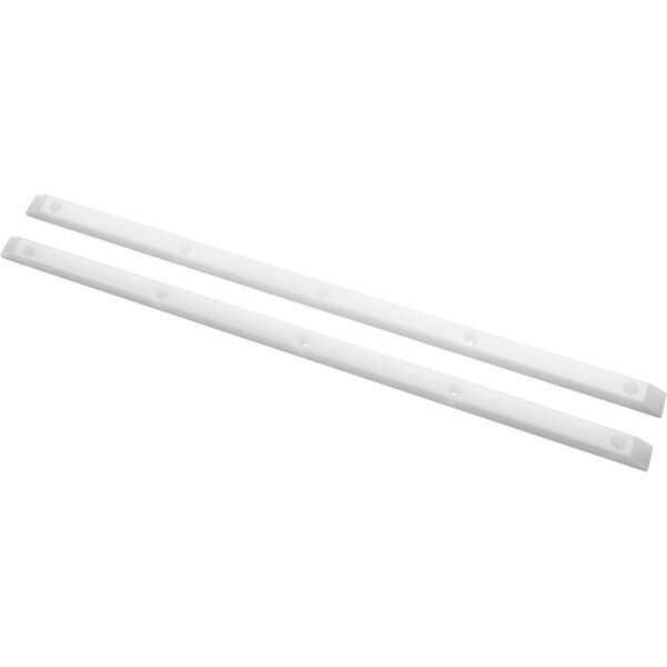 Powell Peralta Rib Bones White Skateboard Board Rails