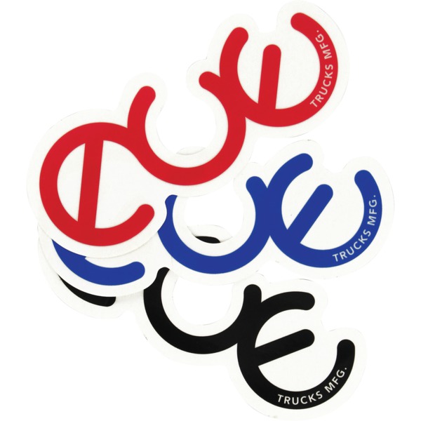 Ace Skate Stickers
