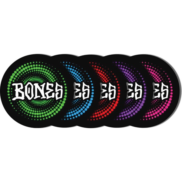 Bones Wheels 3" Originals Skate Sticker
