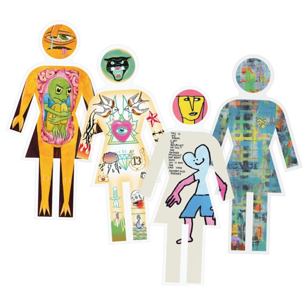 Girl Skate Stickers