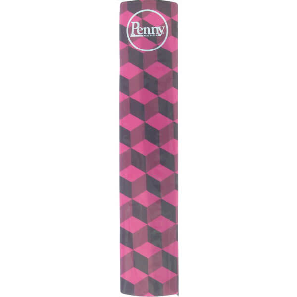 Penny Skateboards Nickel Cube Pink Panel Sticker - 27"