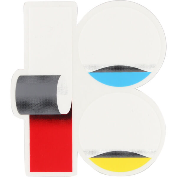 Plan B Skateboards Wrap Skate Sticker