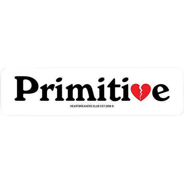 Primitive Skate Stickers